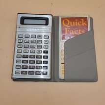 Calculator Texas Instruments Ti Business Analyst Ii Untested With Manual - £7.09 GBP