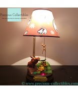 Extremely rare! Interactive Lion King lamp. Simba, Timon and Pumbaa. - $695.00