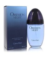 Obsession Night by Calvin Klein Eau De Parfum Spray 3.4 oz (Women) - $104.57