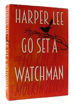 Harper Lee Go Set A Watchman 1st Uk Edition 1st Printing - £188.53 GBP