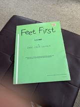 1958 Feet First at the Hammond Spinet Model Organ 16 solos by D. Glover ... - £5.23 GBP
