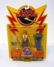 Flash Gordon Princess Thundar Vintage 5&quot; Playmates #12400 #12405 Figure ... - $9.64