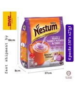 Nestlé Nestum  Aromalicious Grains 3 in 1 Purple Sweet Potato &amp;Taro 6 pa... - $121.72 CAD