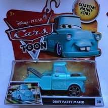 Cars Toon Single Drift Party Mater - £22.11 GBP