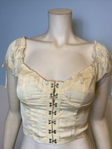 Princess Polly White Halter Spaghetti Strap Body Con Dress Size 6 - £19.67 GBP