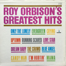 Greatest Hits [Vinyl] Roy Orbison - £31.11 GBP