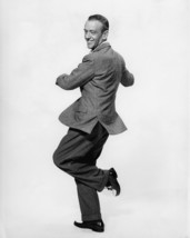 Fred Astaire 1950's Studio Pose in Dancing Twirl 16x20 Canvas - $69.99