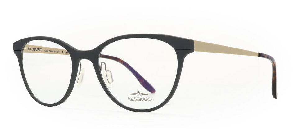 Kilsgaard MOMENT Matte Gray Eyeglasses 6521 53mm