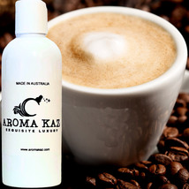 Coffee &amp; Vanilla Scented Bath Body Massage Oil Moisturizing Luxury - $16.95+