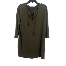 Boden Green Tunic Half Sleeve Size 18 US - £19.27 GBP