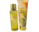 Victoria's Secret Bare Vanilla Sol Mist &amp; Lotion Set - $33.66