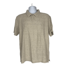 Grant Thomas Men&#39;s Short Sleeved Polo Shirt Size Medium - $32.73