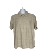 Grant Thomas Men&#39;s Short Sleeved Polo Shirt Size Medium - $32.73