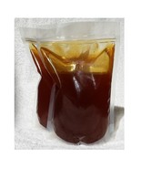 DARK HONEY WITH HONEYCOMB  BITS 100%  PURE, RAW &amp; NATURAL ( Stand-Up Pou... - $35.30 CAD+