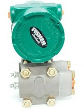 New Fisher Controls 1151DP4E22 Pressure Transmitter 20AMP Max 45VDC 2000PSI Max - $850.00