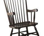 Black Arlo Rocking Chair, One Size, Acme Furniture. - £178.24 GBP