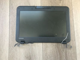 Lenovo Chromebook N22  11.6&quot; Glossy LCD Screen Complete Assembly - $7.99