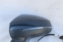 17-19 Audi A3 A3-Quattro Side View Door Mirror Driver Left LH (w/o PWR FOLD) image 2