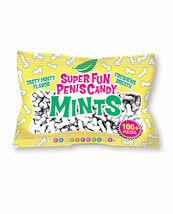 Super Fun Penis Candy Mints Bag - 3 Oz - £2.94 GBP