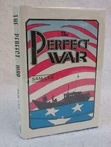 Signed Sam Lee The Perfect War Vietnam War Novel 1990 Chengalera Press, Tx 1stEd - £93.07 GBP