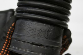 2010-2015 LEXUS RX350 AWD AIR INTAKE RESONATOR CLEANER HOSE J6503 image 8