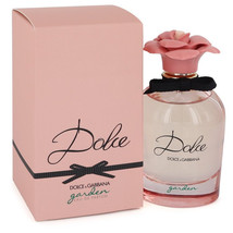 Dolce Garden Perfume By &amp; Gabbana Eau De Parfum Spray 2.5 oz - £75.48 GBP