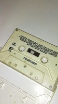 Together Cassette Tape Tested Vintage SHIPS IN 24 hrs - £23.22 GBP