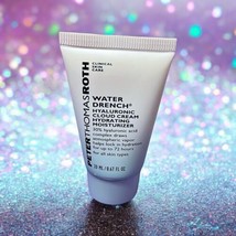 Peter Thomas Roth MINI SZ Water Drench Hyaluronic Cloud Cream 20ml NWOB &amp; Sealed - $17.33