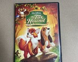The Fox and the Hound 25th Anniversary Edition With Tall Case - £3.91 GBP