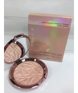BNIB BECCA Rose Quartz Shimmering Perfector Pressed Highlight Pink Compact - $92.78 CAD
