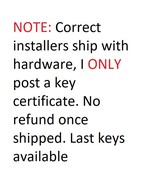 8IATEC Driver software key - $200.00