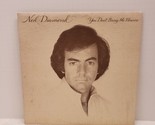 Neil Diamond - You Don’t Bring Me Flowers - Play Tested  -1978 - FC 3562... - $6.43