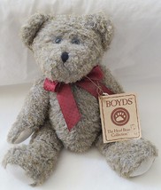 Boyds Bears Amos McBeansley 10-inch Plush Bear - £11.74 GBP
