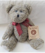 Boyds Bears Amos McBeansley 10-inch Plush Bear - £11.71 GBP