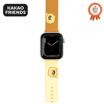 [Kakao Friends] Apple Watch Strap 38-41 mm Chunsik MD Official K Brand Character - £31.17 GBP