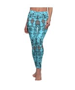 Yoga Pants - Leggings - Leggings for Women - Gym Leggings - Tights - $48.50+