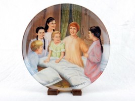 1987 Collector Plate &quot;My Favorite Things&quot; (B), Sound of Music, Knowles, #PLT15 - £10.19 GBP