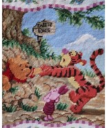 Winnie the Pooh ~ 100 Acre ~ 13.5 x 14 ~ Wool/Cotton ~ Tapestry Pillow C... - €25,77 EUR Winnie the Pooh ~ 100 Acre ~ 13.5 x 14 ~ Wool/Cotton ~ Tapestry Pillow C... - €25,77 EUR