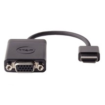 Dell Adapter - Hdmi To Vga (332-2273) - £21.81 GBP