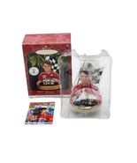 1997 JEFF GORDON Stock Car Champions Hallmark Keepsake Ornament &amp; Tradin... - $13.09