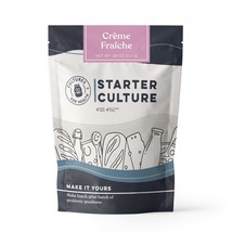 Cultures For Health Creme Fraiche Starter Culture - £9.95 GBP