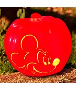Gemmy Disney Mickey Mouse Cut Out Light Up Jack O Lantern Halloween Decor - €20,60 EUR Gemmy Disney Mickey Mouse Cut Out Light Up Jack O Lantern Halloween Decor - €20,60 EUR