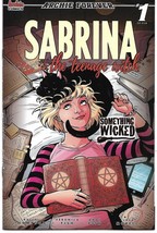 Sabrina Something Wicked #1 (Of 5) Cvr C Isaacs (Archie 2020) - £3.68 GBP
