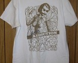 Janes Addiction Concert Tour T Shirt Vintage 2009 Ninja Tour Size Large - $64.99