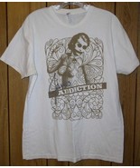 Janes Addiction Concert Tour T Shirt Vintage 2009 Ninja Tour Size Large - £51.12 GBP