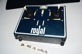 ROYAL CLASSIC RC CONTROLLER VINTAGE-UNTESTED- AS IS-PARTS-READ - £54.82 GBP