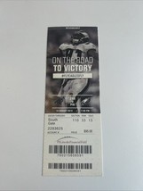 2013 Carolina Panthers at Philadelphia Eagles 08/15 PRESEASON Ticket Kel... - $149.24 MXN
