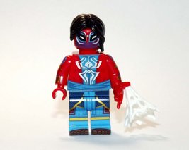 India Across The Spider-Verse Custom Minifigure From US - £4.72 GBP