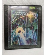 Shadowrun Matrix Fasa Corporation Binder RPG Sourcebook - $295.59 MXN