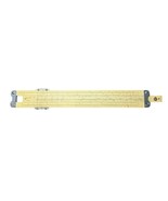 Pickett And Eckel Slide Rule Model 800-T Leather Case 12’ Long Vintage - £35.52 GBP